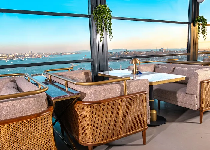 Отель Ring Stone Bosphorus - Special Class