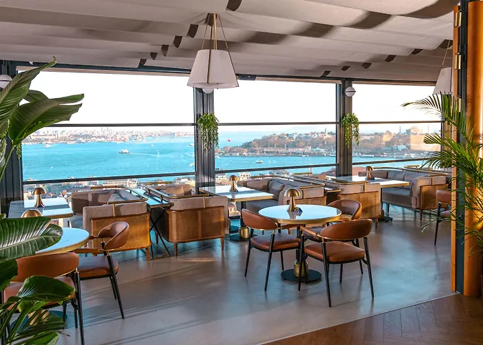 Отель Ring Stone Bosphorus - Special Class