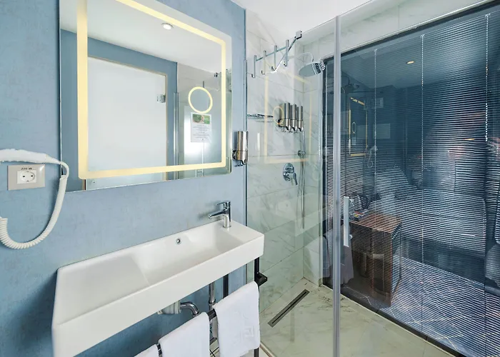 Ring Stone Bosphorus - Special Class Отель