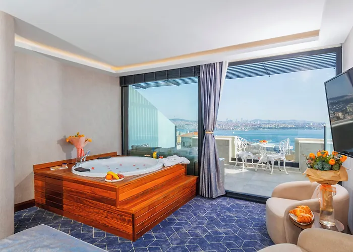 Отель Ring Stone Bosphorus - Special Class