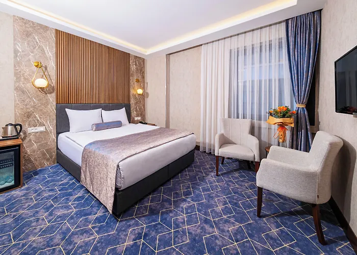 Отель Ring Stone Bosphorus - Special Class Стамбул