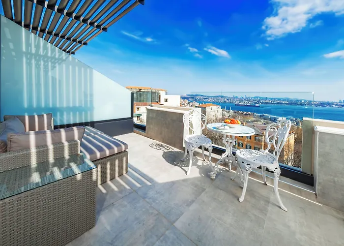 Ring Stone Bosphorus - Special Class