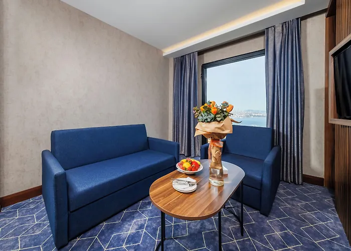 Ring Stone Bosphorus - Special Class Отель Стамбул