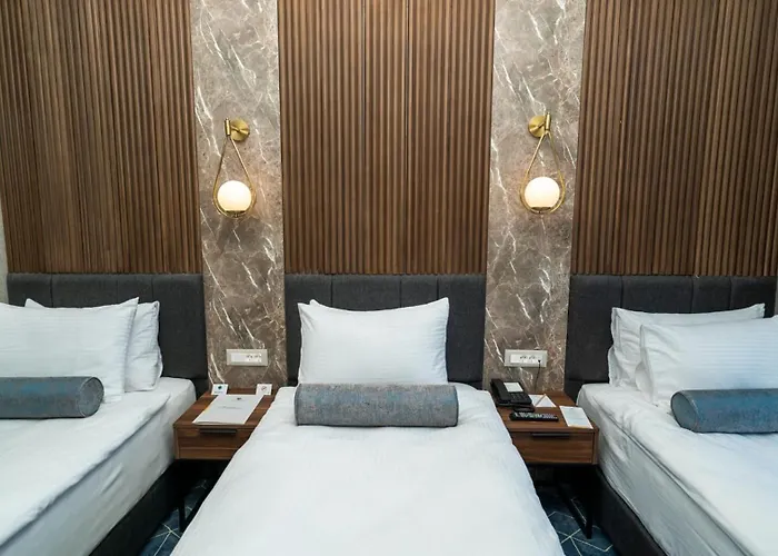 Ring Stone Bosphorus - Special Class 4*