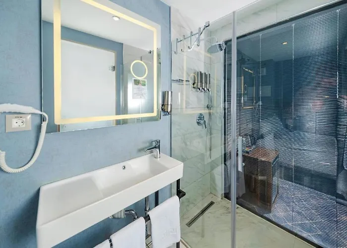 Ring Stone Bosphorus - Special Class 4* Стамбул