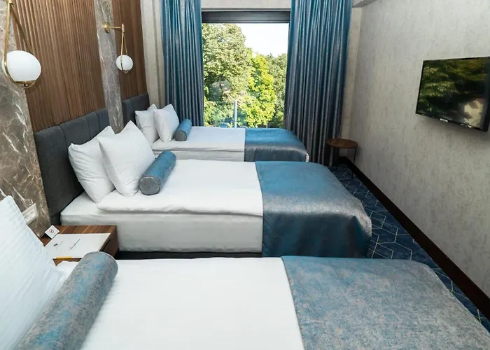 Отель Ring Stone Bosphorus - Special Class 4*