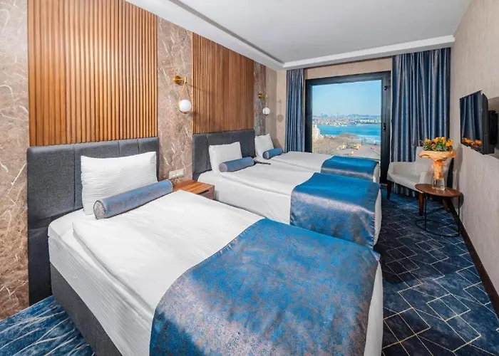 Ring Stone Bosphorus - Special Class Отель 4*