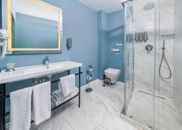 Ring Stone Bosphorus - Special Class Отель Стамбул