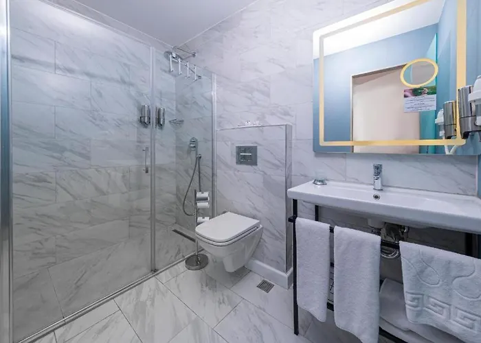 Ring Stone Bosphorus - Special Class 4* Стамбул