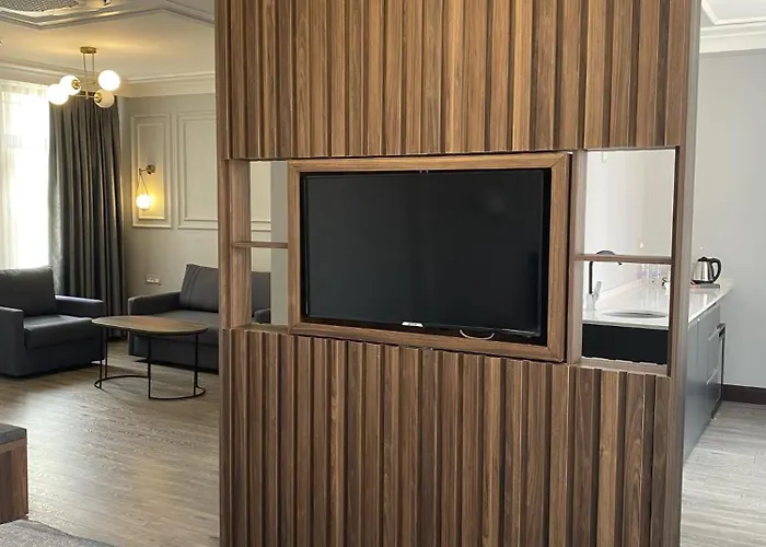 Ring Stone Bosphorus - Special Class 4*