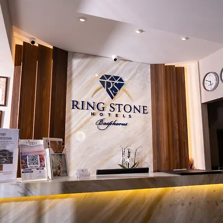 Ring Stone Bosphorus - Special Class Hotel 4*