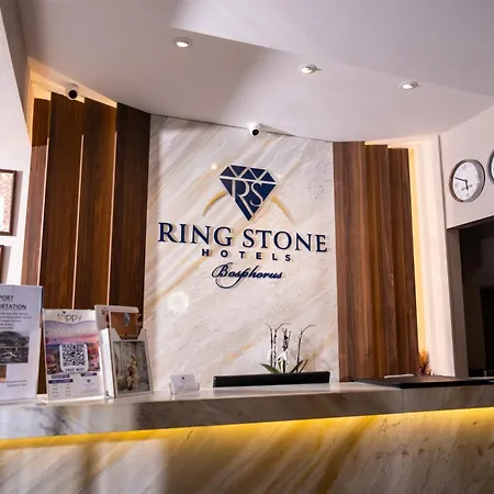 Ring Stone Bosphorus - Special Class מלון