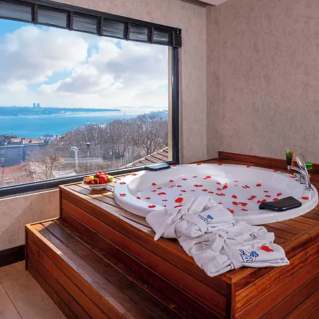 Ring Stone Bosphorus - Special Class Istambul