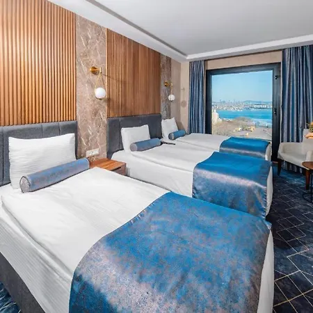 Ring Stone Bosphorus - Special Class Hotel 4*